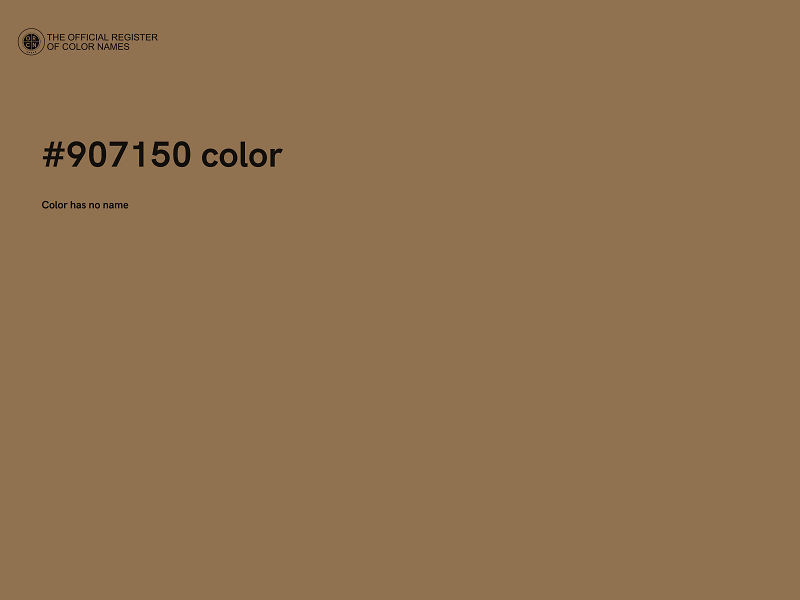 #907150 color image