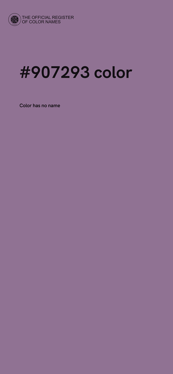 #907293 color image