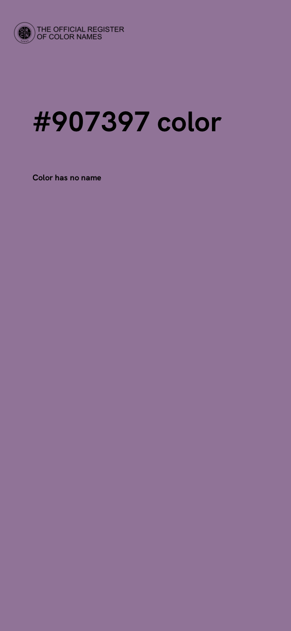 #907397 color image