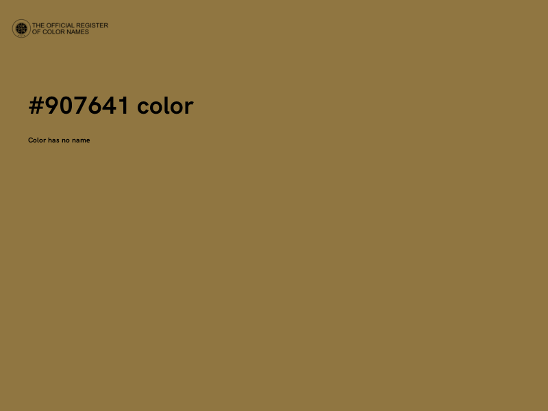 #907641 color image