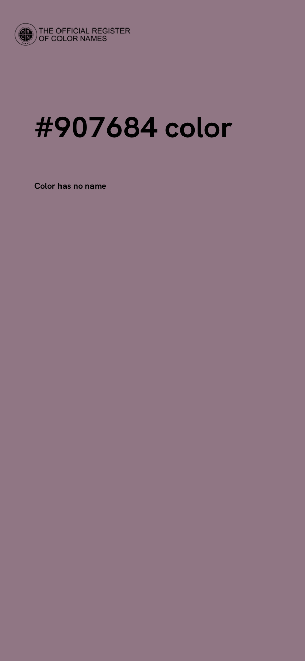 #907684 color image
