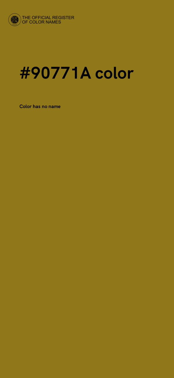 #90771A color image