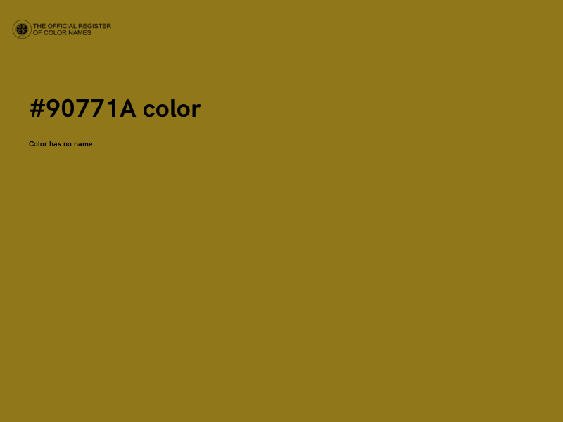 #90771A color image