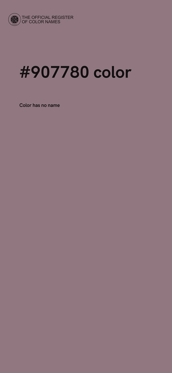 #907780 color image
