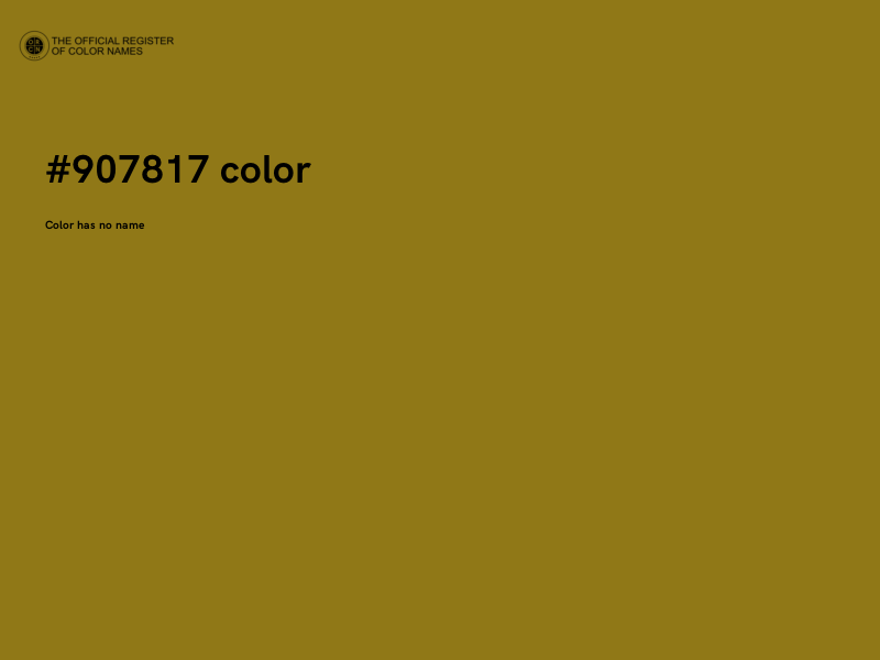#907817 color image