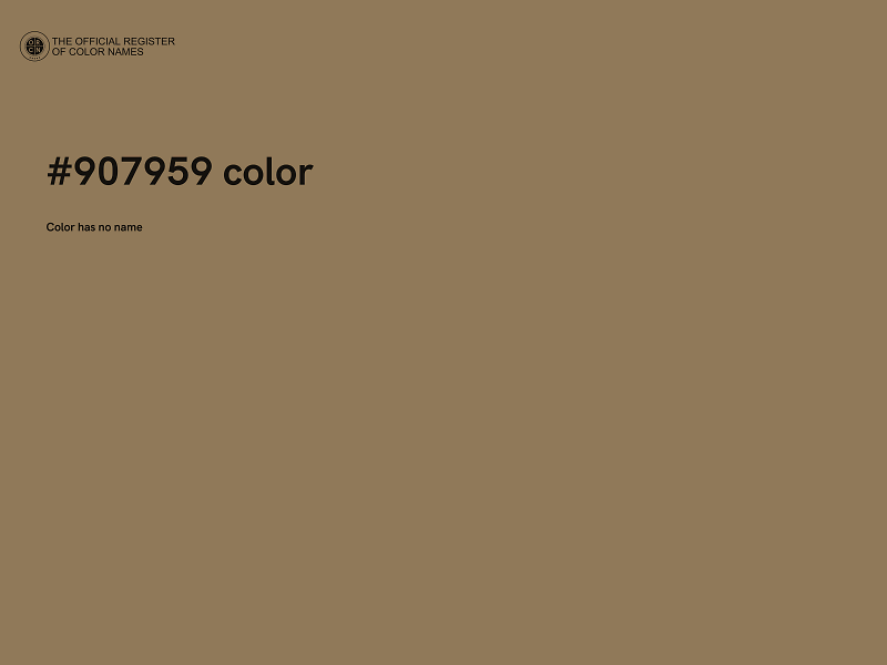 #907959 color image