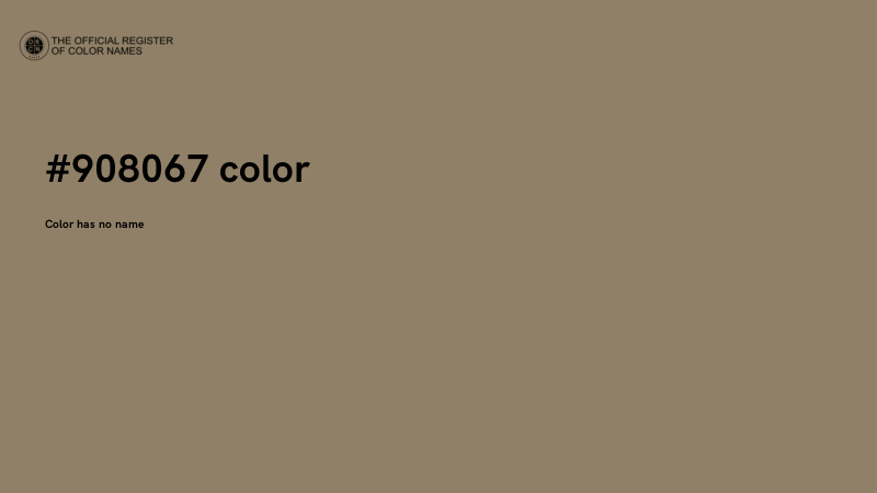 #908067 color image