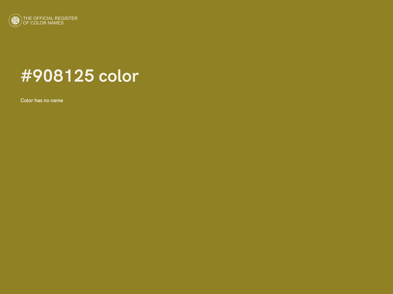 #908125 color image