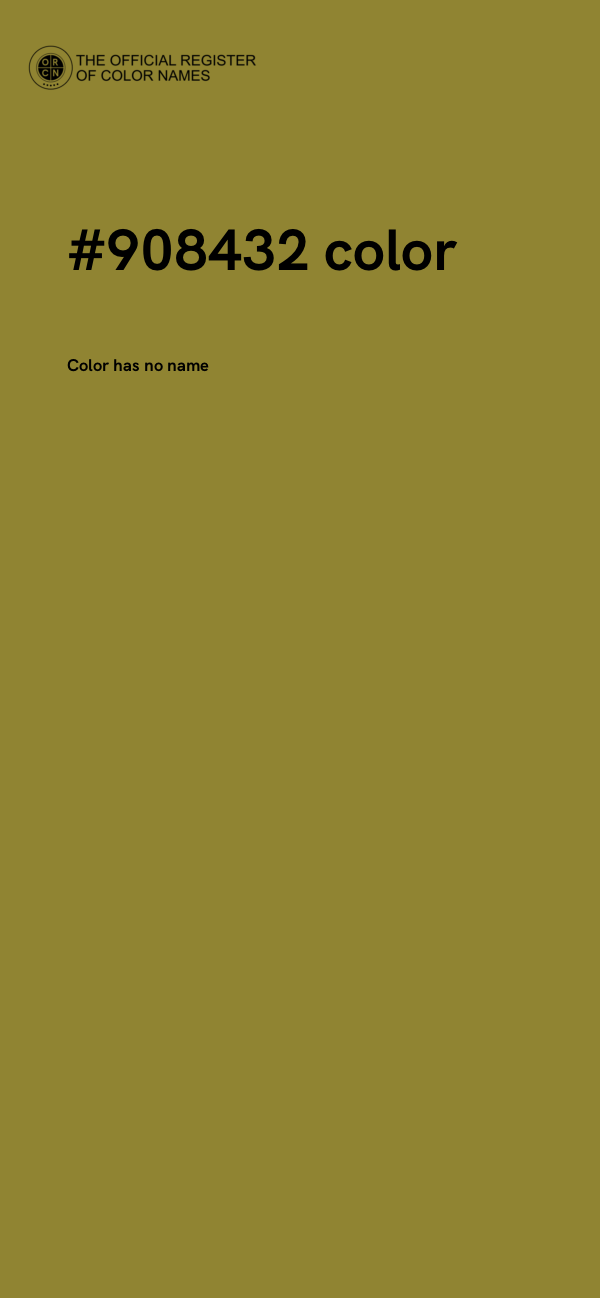 #908432 color image