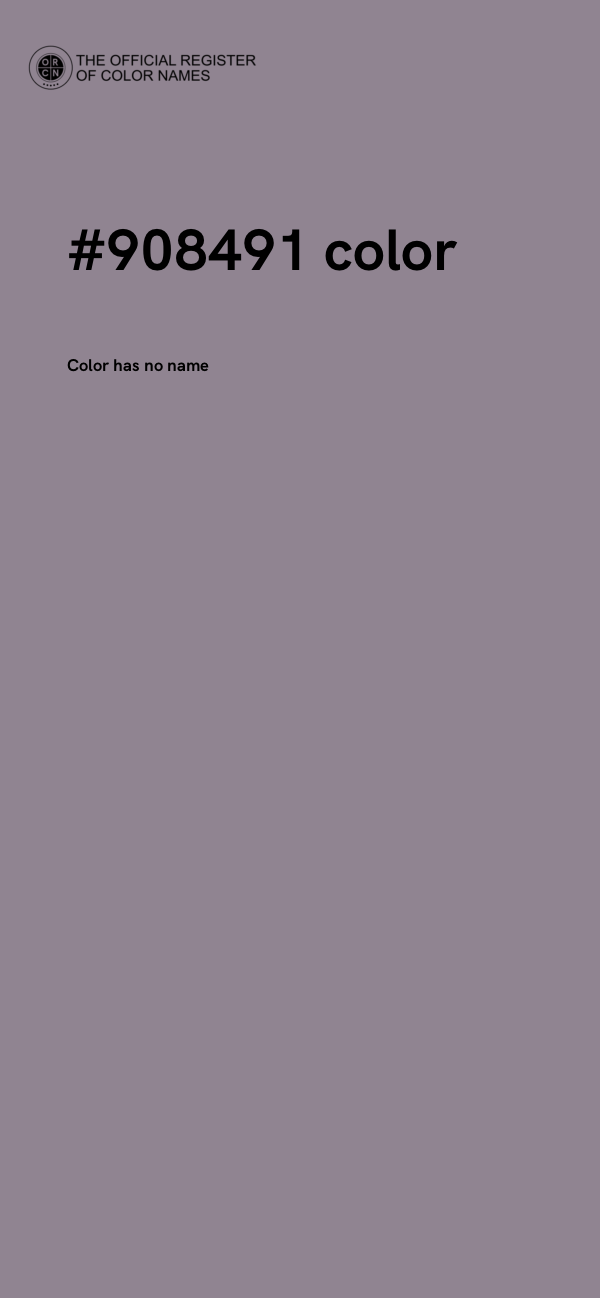 #908491 color image