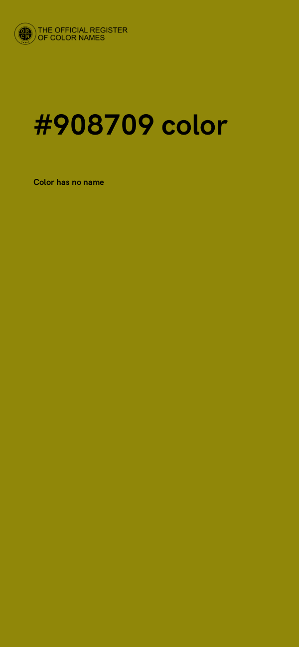 #908709 color image