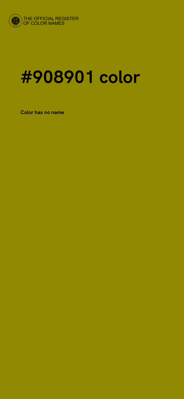 #908901 color image