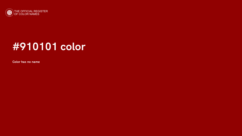#910101 color image