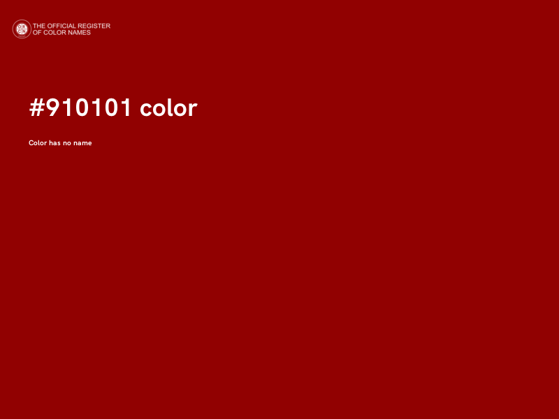 #910101 color image