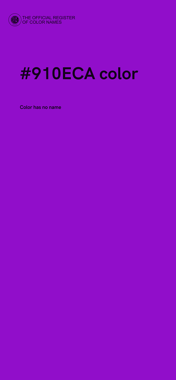 #910ECA color image