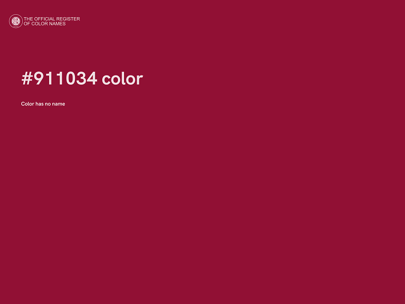 #911034 color image