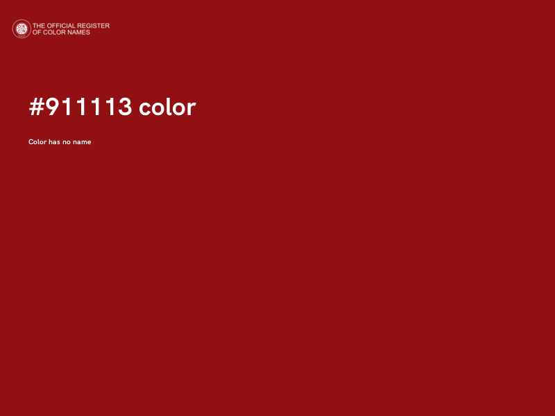 #911113 color image