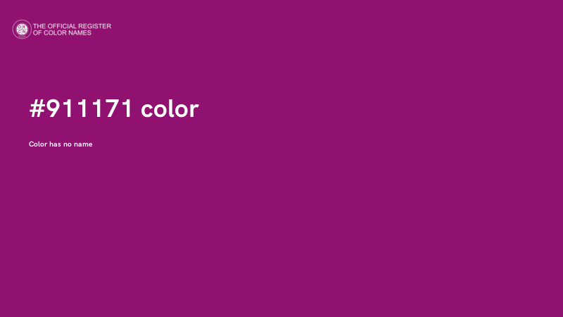 #911171 color image