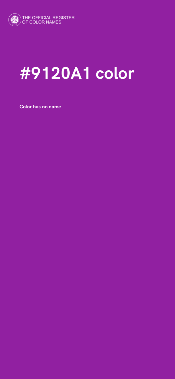 #9120A1 color image