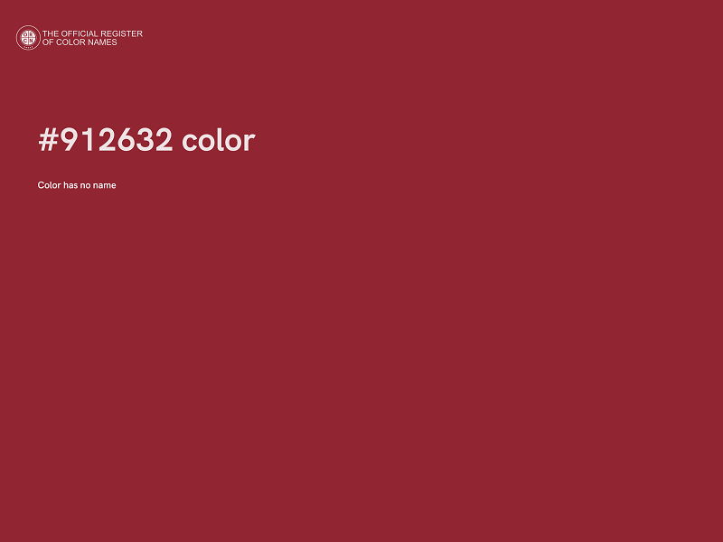 #912632 color image