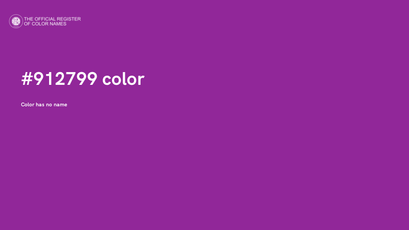#912799 color image