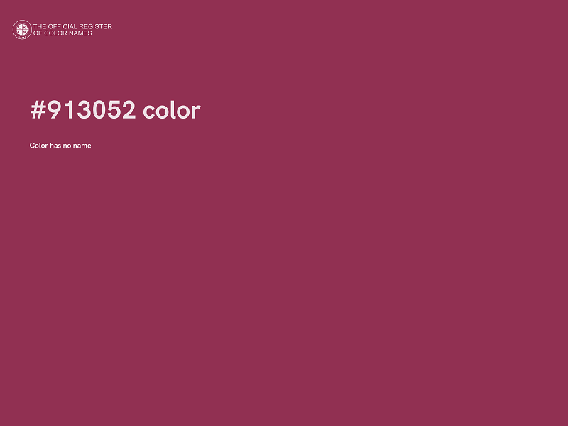 #913052 color image