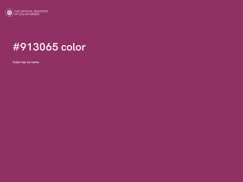 #913065 color image