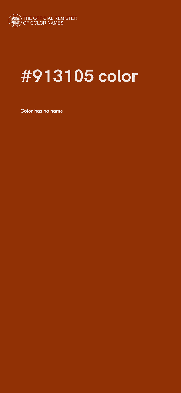 #913105 color image