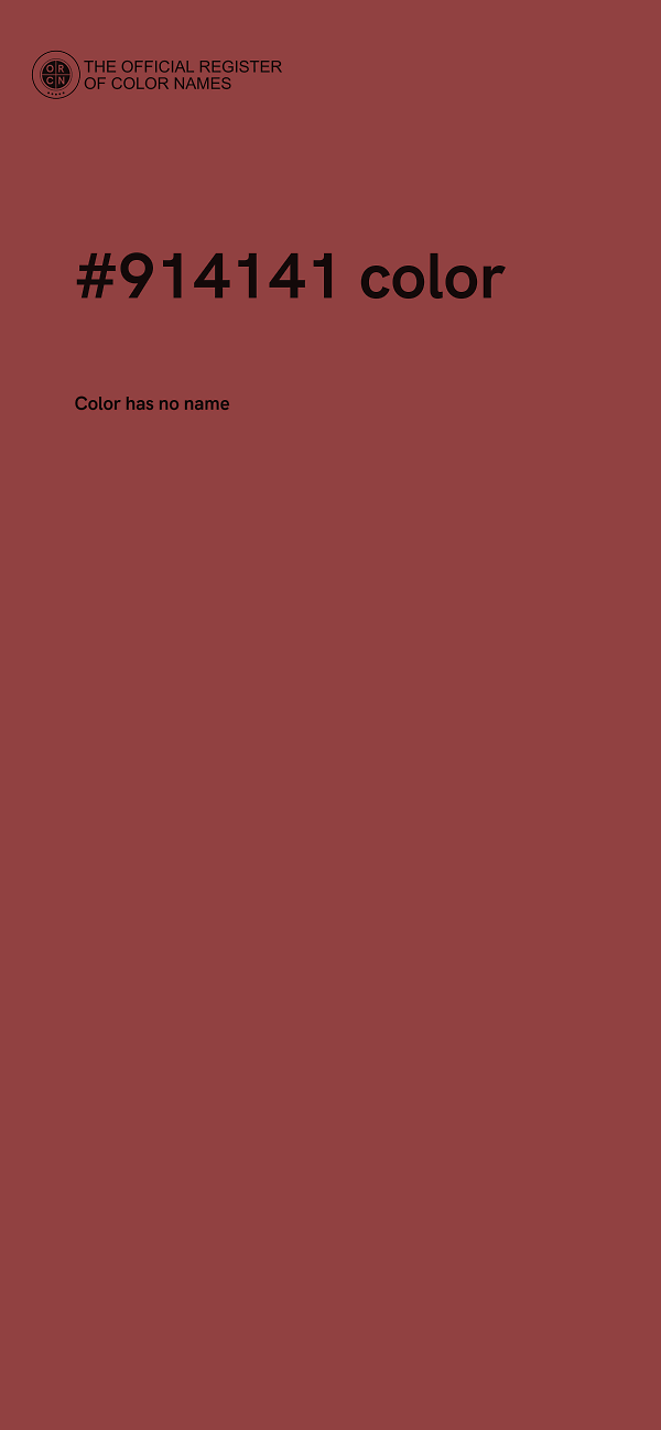 #914141 color image