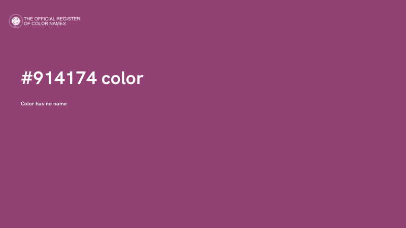 #914174 color image