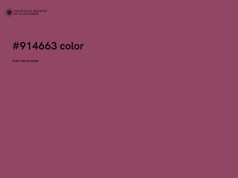 #914663 color image