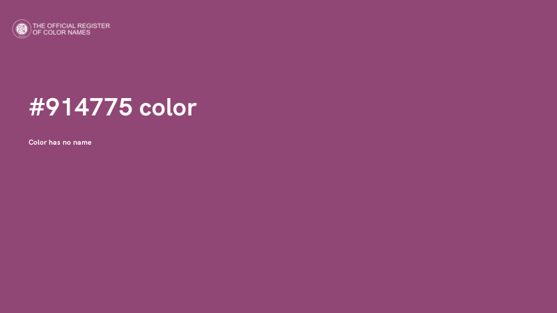#914775 color image
