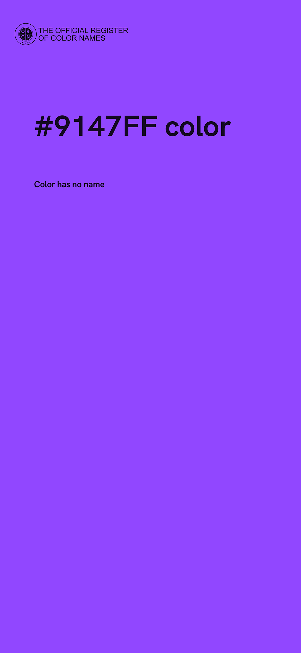 #9147FF color image