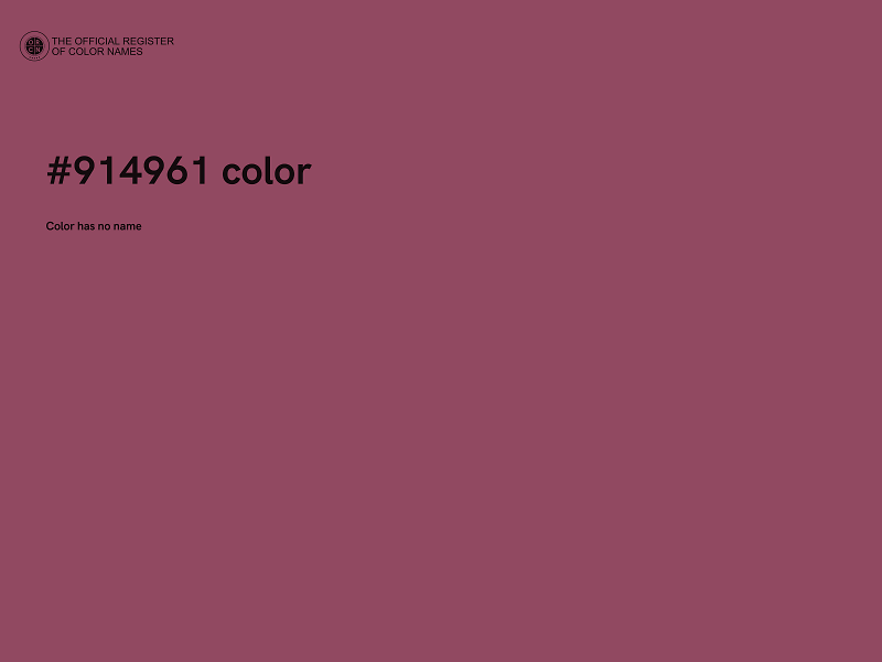 #914961 color image