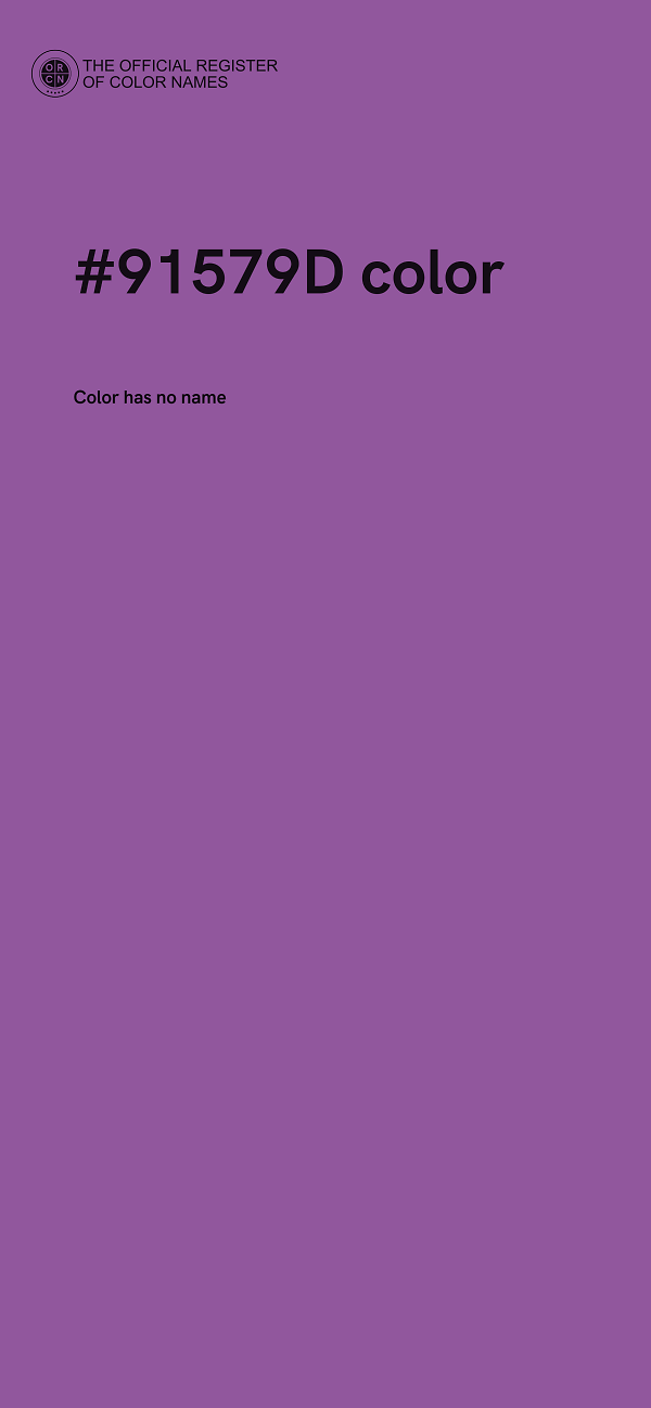 #91579D color image