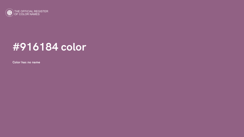 #916184 color image
