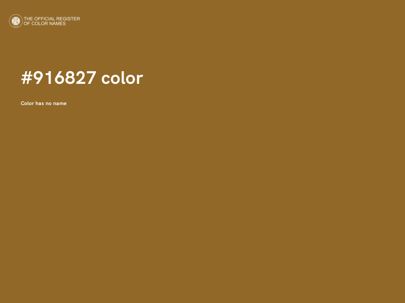#916827 color image
