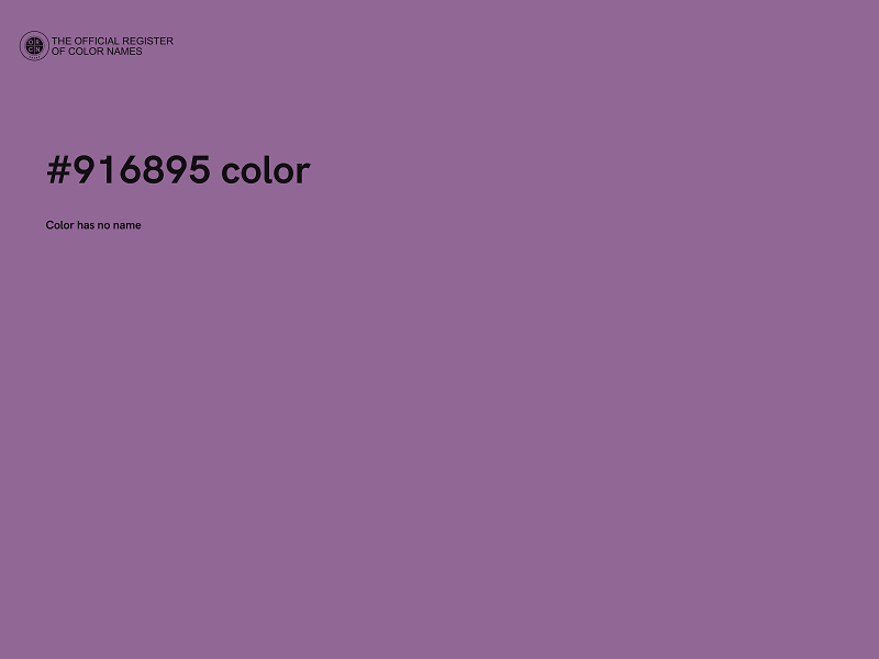 #916895 color image
