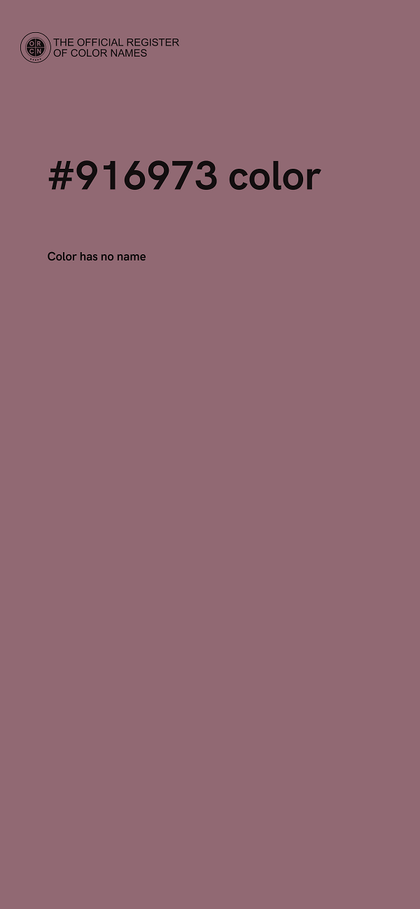 #916973 color image