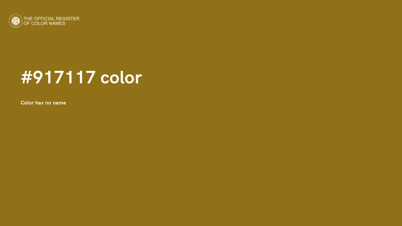 #917117 color image