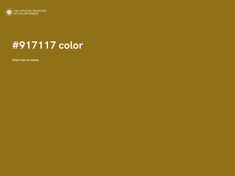 #917117 color image
