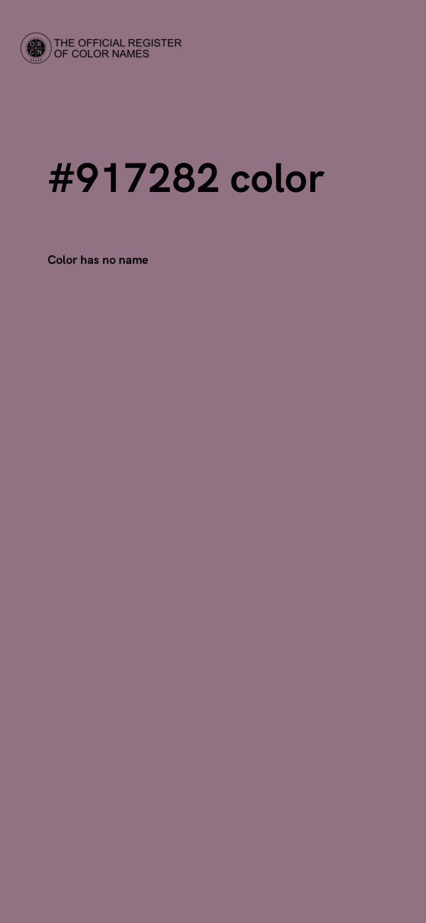 #917282 color image