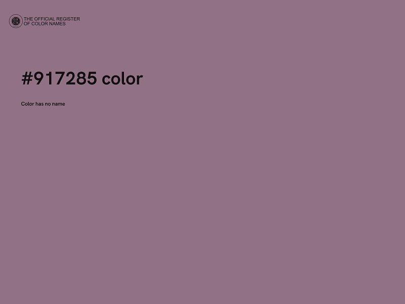 #917285 color image