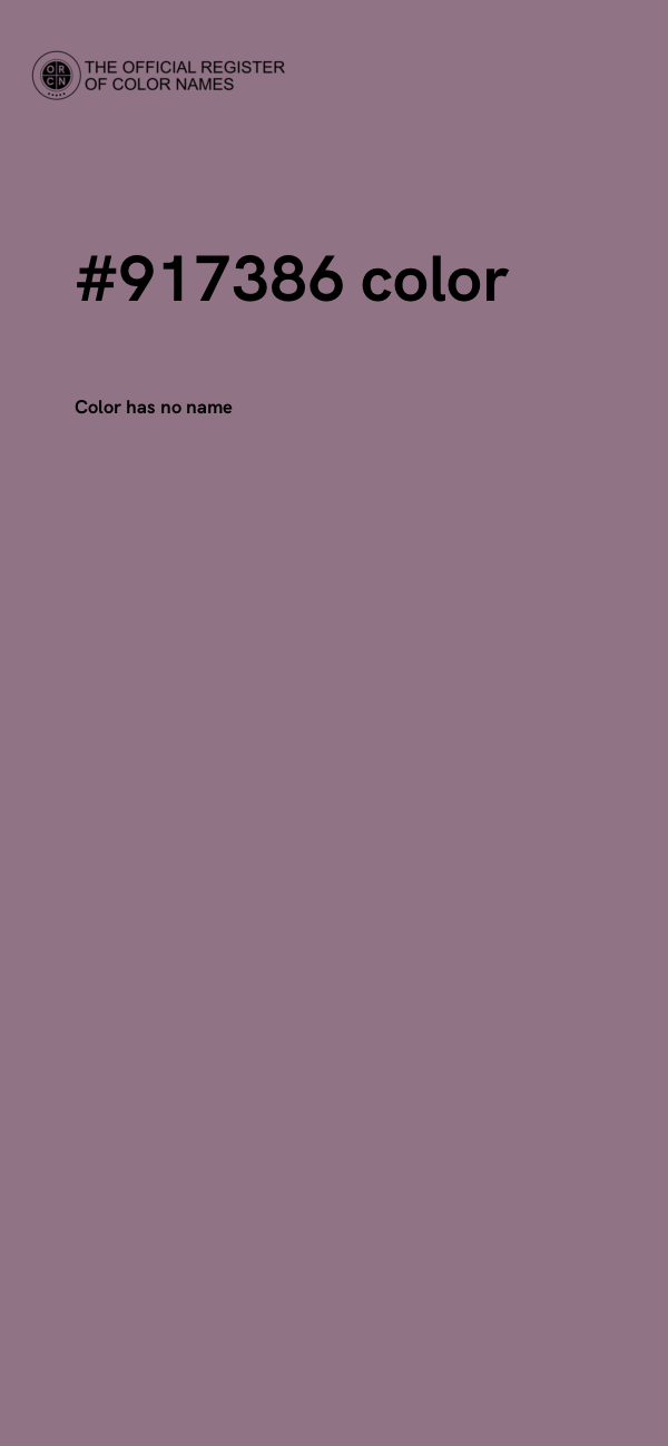 #917386 color image