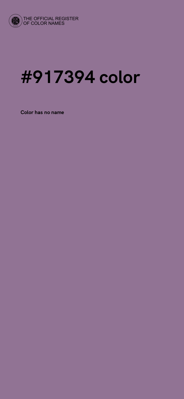#917394 color image