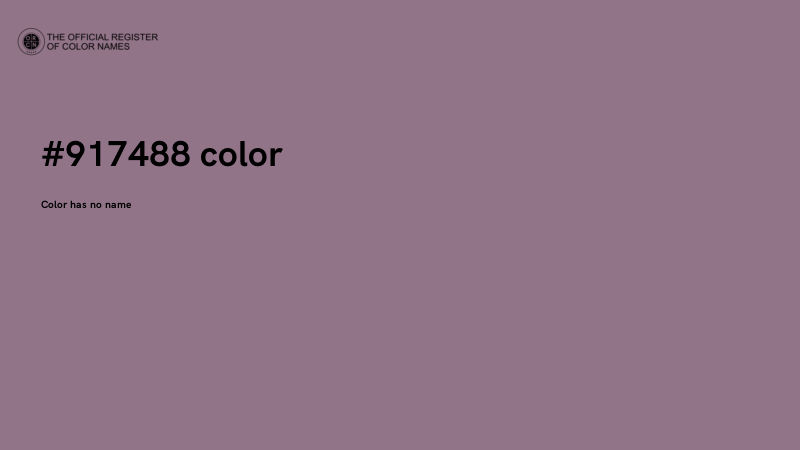 #917488 color image