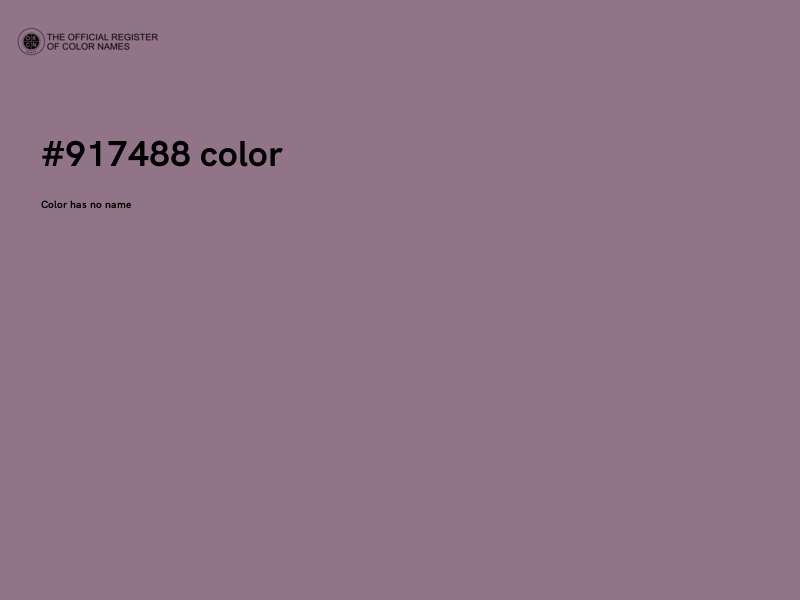 #917488 color image
