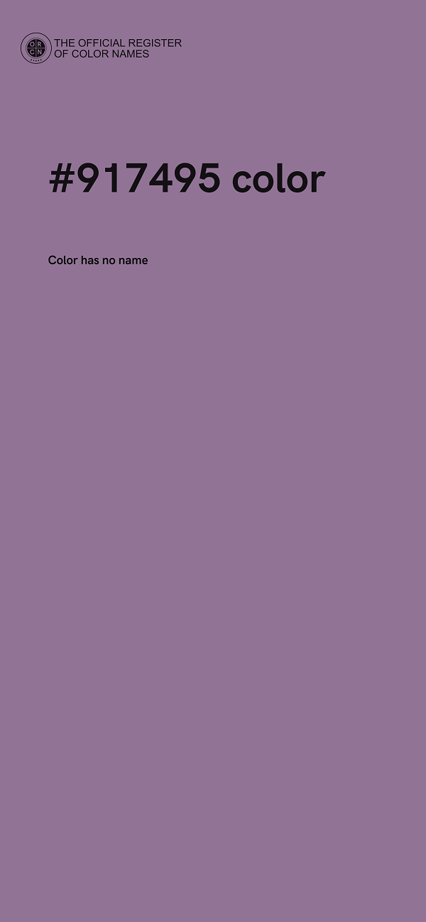 #917495 color image