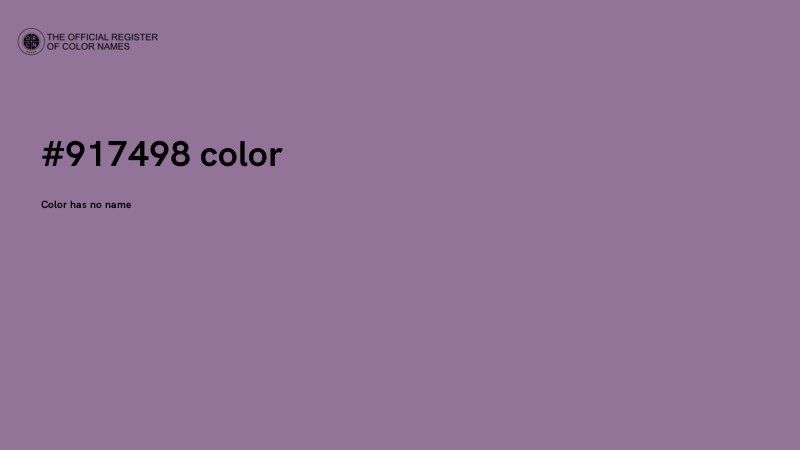 #917498 color image