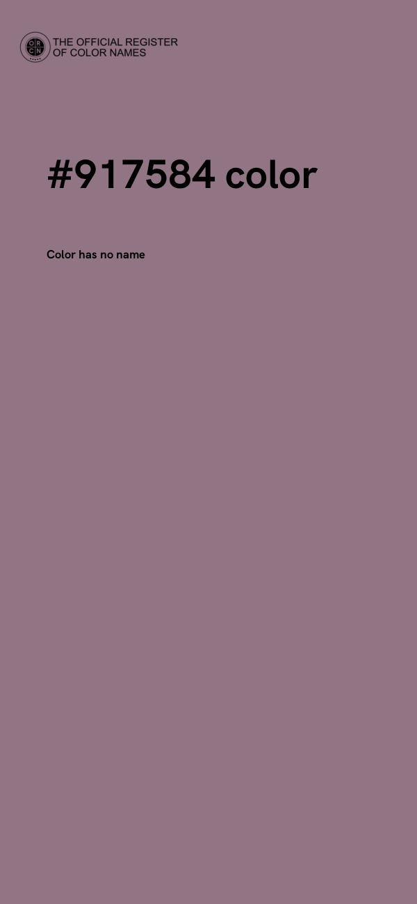 #917584 color image
